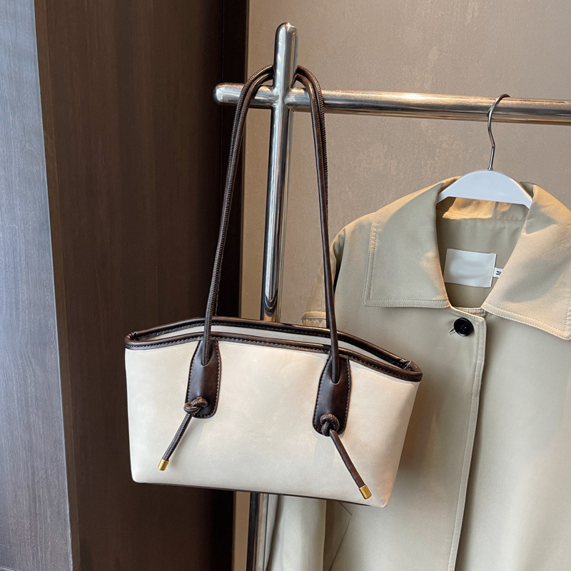 ✨👜Wintage torebka na ramię z PU skaju dla kobiet 👛