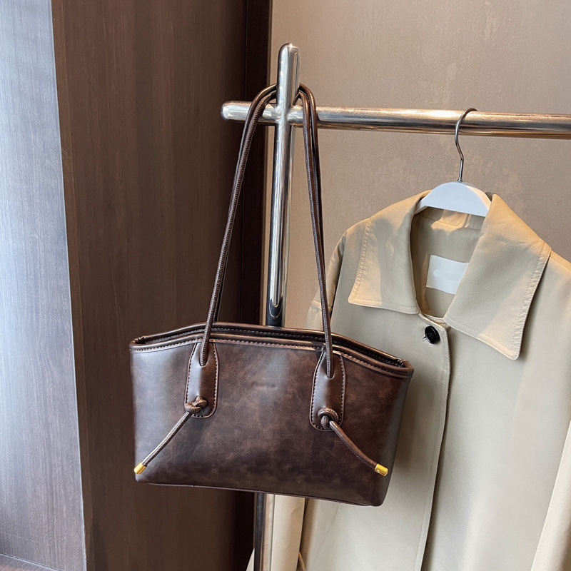 ✨👜Wintage torebka na ramię z PU skaju dla kobiet 👛