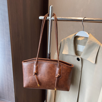 ✨👜Wintage torebka na ramię z PU skaju dla kobiet 👛