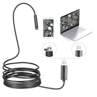 🔍 ENDOSKOP PRZEMYSŁOWY USB – OGLĄDAJ WSZYSTKIE TRUDNO DOPEŁNIALNE MIEJSCA! ✨