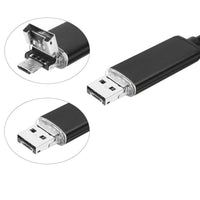 🔍 ENDOSKOP PRZEMYSŁOWY USB – OGLĄDAJ WSZYSTKIE TRUDNO DOPEŁNIALNE MIEJSCA! ✨