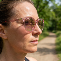 🕶️Damskie okulary przeciwsłoneczne z polaryzacją w rozmiarze oversize