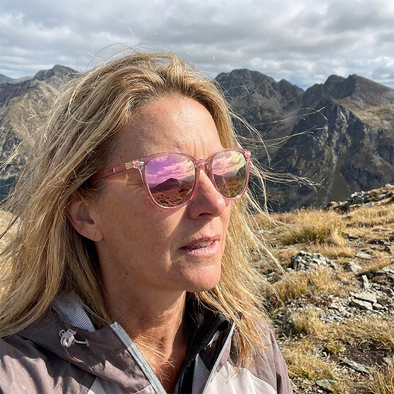 🕶️Damskie okulary przeciwsłoneczne z polaryzacją w rozmiarze oversize
