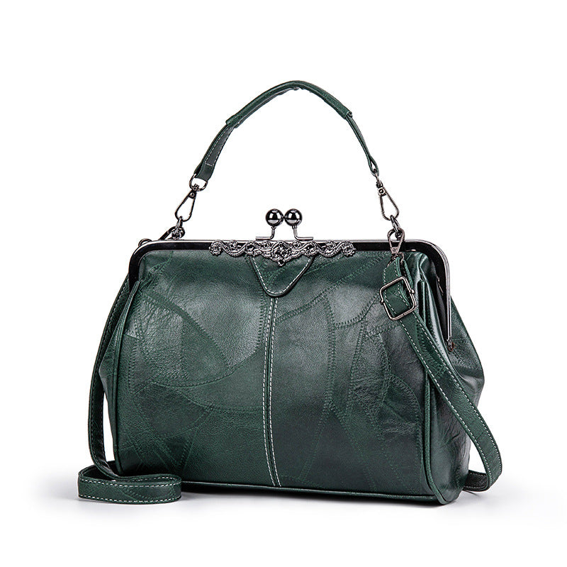 💖[Najlepszy prezent] Elegancka damska torebka w stylu retro
