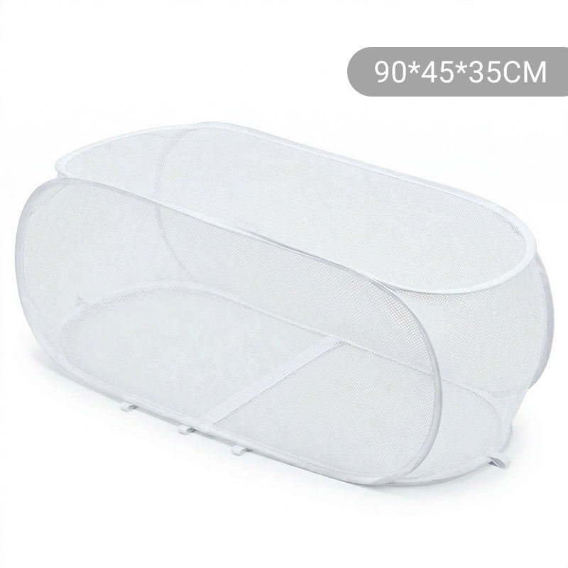 ✨Składana siatkowa osłona do roślin – chroni rośliny, ma przewiewną konstrukcję i jest łatwa w montażu 🌿