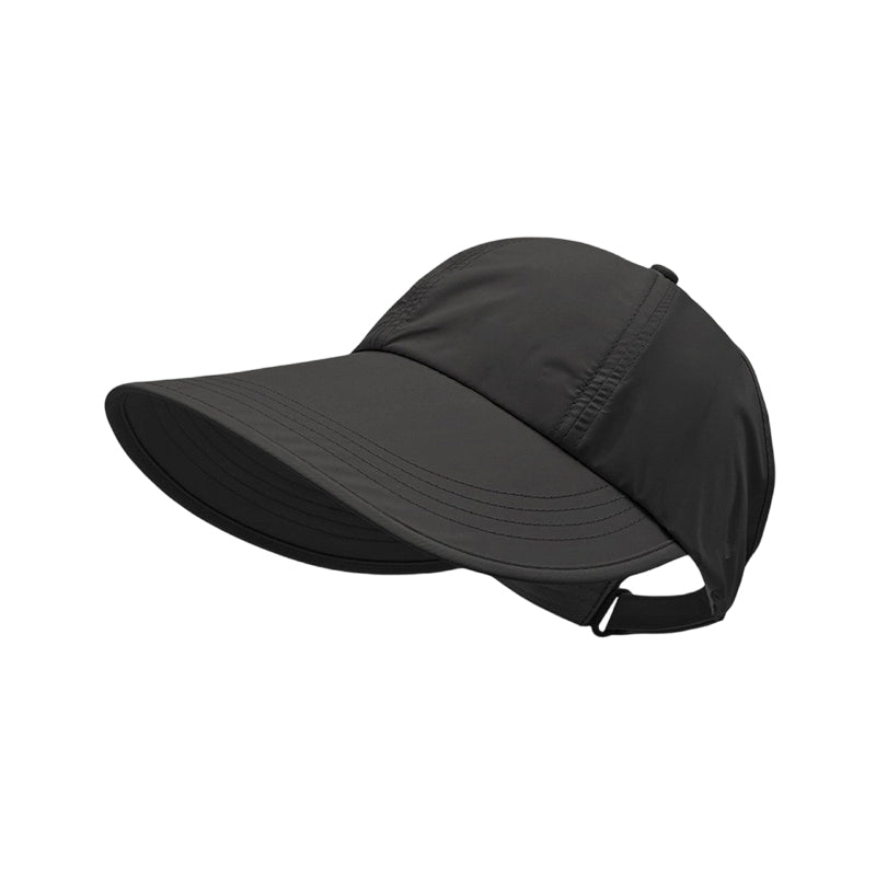🌞Damskie czapki z daszkiem z szerokim rondem do noszenia na świeżym powietrzu🧢