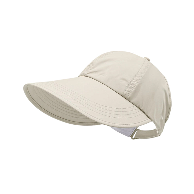 🌞Damskie czapki z daszkiem z szerokim rondem do noszenia na świeżym powietrzu🧢