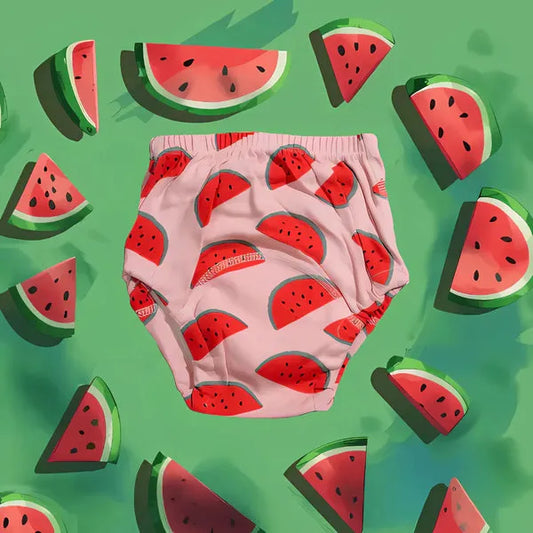 3er-Pack Schlüpfi – Intelligente Trainingshöschen für Kinder