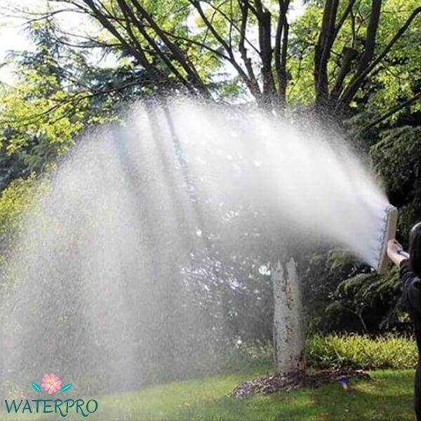 WATERPRO® - PROFESJONALNY ZRASZACZ OGRODOWY