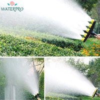 WATERPRO® - PROFESJONALNY ZRASZACZ OGRODOWY