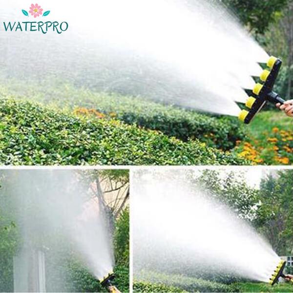 WATERPRO® - PROFESJONALNY ZRASZACZ OGRODOWY