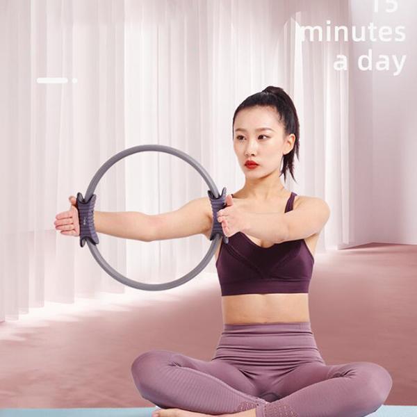 🏆Pierścień treningowy do ćwiczeń oporowych Pilates – wielofunkcyjny pierścień treningowy